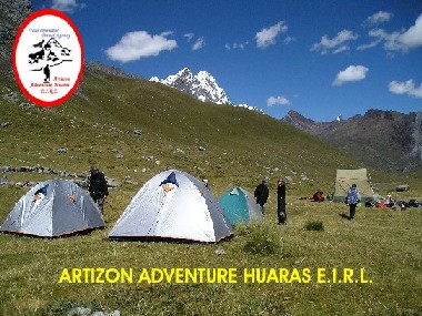 CAMPAMENTO CUARTELHUAIN 4184 m.